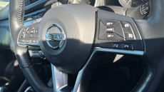 Nissan Qashqai 1.2 DiG-T N-Connecta 5dr Petrol Hatchback